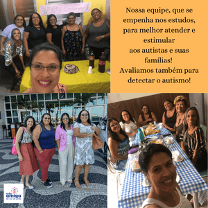 Associação Mão Amiga  - Associação Mão Amiga  - Construa conosco o Bem viver com autismo