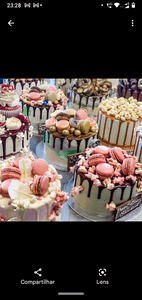 Financiamento Coletivo - Confeitaria dos sonhos