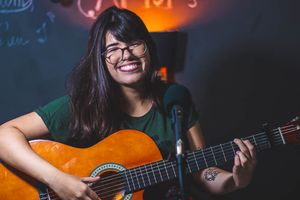 Música - Projeto CAROU