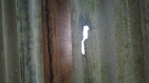 Causas e Comunidade - Telhadão do Posto