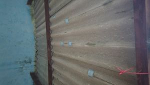 Nova Iguaçu/RJ - Telhadão do Posto