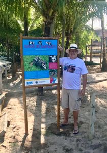 #SALVEOSARIGUÊ - Vitaminando Nossa Campanha Educativa!  imagem 7