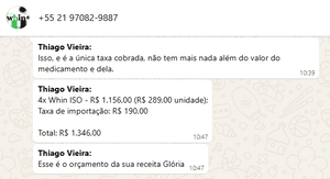 Canabidiol para Laura