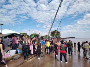 Porto Alegre/RS - Ajuda urgente 