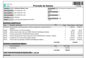 Reconstituição LCA e LCM do Gui Lima imagem 6