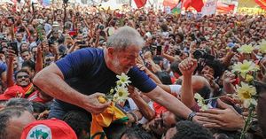 Minidocumentário sobre a TERCEIRA POSSE DO PRESIDENTE LULA