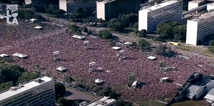 Financiamento Coletivo - Minidocumentário sobre a TERCEIRA POSSE DO PRESIDENTE LULA