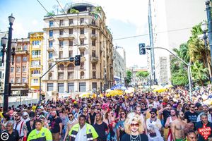 Bloco A Madonna Tá Aqui 2025 - Bloco A Madonna Tá Aqui 2025