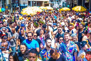 São Paulo/SP - Bloco A Madonna Tá Aqui 2025