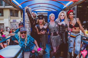 Bloco A Madonna Tá Aqui 2025 imagem 6