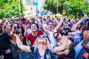 Bloco A Madonna Tá Aqui 2025 imagem 7