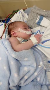 Saúde e Emergências - Ajudem o isaac a conseguir o equipamento