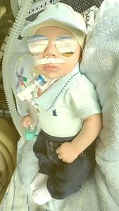 Isaac De França Lippa  - Ajudem o isaac a conseguir o equipamento