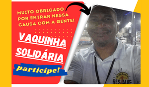 Vaquinha Online - Ajude nossa ONG a fazer uma Reformar EMERGENCIAL