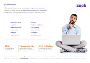 Anderson Pruner - Startup: Zoob Gestão Financeira