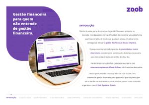Crowdfunding - Startup: Zoob Gestão Financeira