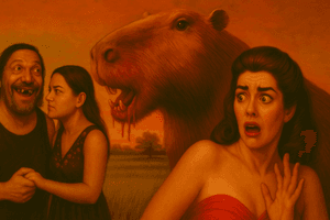 Capivara Assassina - A Capivara Assassina: O Pior Filme Brasileiro de Todos os Tempos