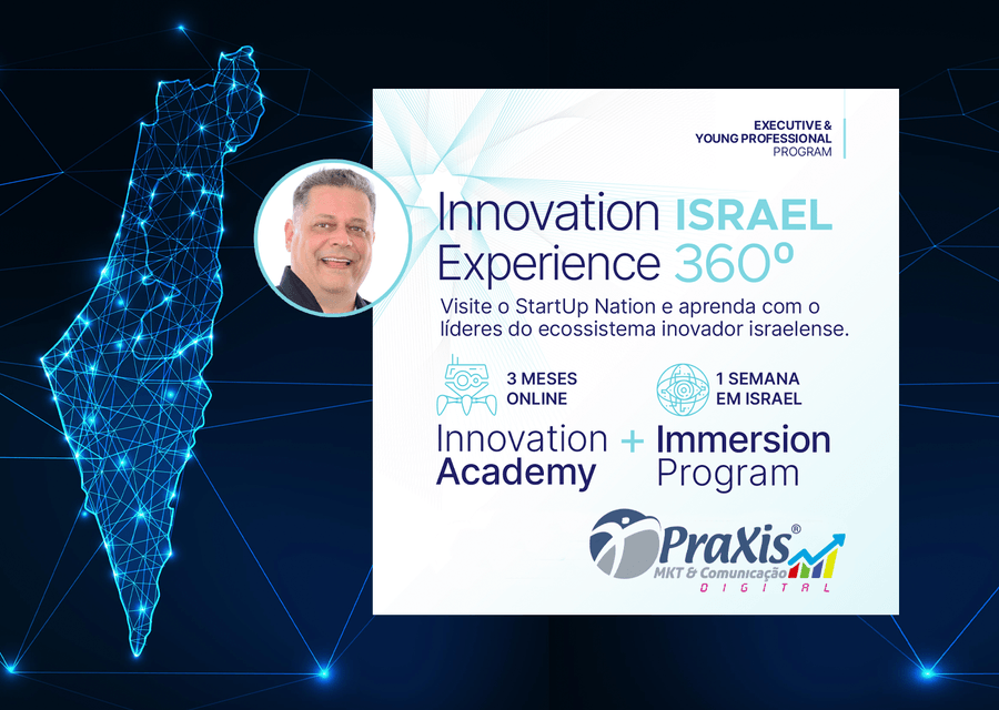 PraXis na Innovation Experience Israel