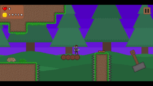 null - The Last Hero: Um incrível jogo indie 100% Brasileiro!