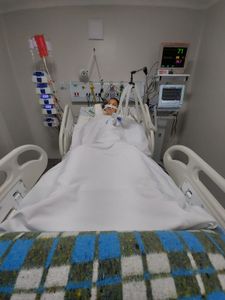 Saúde e Emergências - "Campanha para o tratamento de câncer da Karine Rayssa"