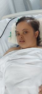 "Campanha para o tratamento de câncer da Karine Rayssa" imagem 6