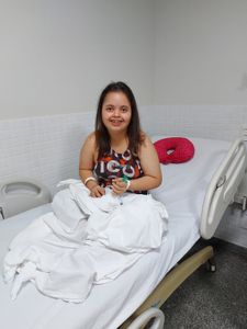 Vaquinha Online - "Campanha para o tratamento de câncer da Karine Rayssa"