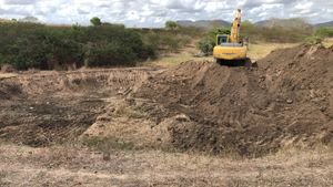 Cooperativa agrícola  no sertão Alagoano/ Brasil imagem 6