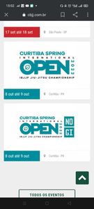 Esportes - Em busca de sonhos e objetivos.