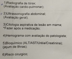 Vaquinha Online - Surgery for Nina