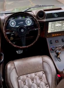 Crowdfunding - Land Rover Defender Artesanal Elétrico - Defender Artisans