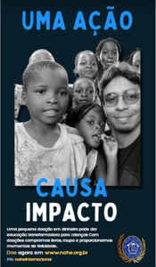 VAMOS MINIMIZAR A VIOLÊNCIA CONTRA AS CRIANÇAS imagem 8