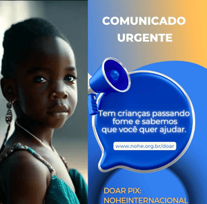 Vaquinha Online - VAMOS MINIMIZAR A VIOLÊNCIA CONTRA AS CRIANÇAS