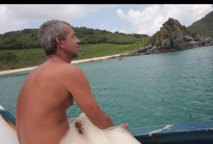 Fernando de Noronha/PE - S.O.S Robertinho