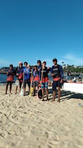 Esportes -  Hui Hoa Búzios rumo ao Mundial em Londres - Juntos somos mais fortes!