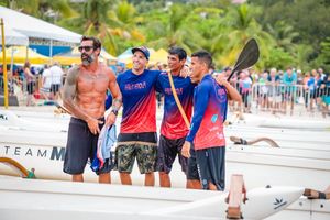 Armação dos Búzios/RJ -  Hui Hoa Búzios rumo ao Mundial em Londres - Juntos somos mais fortes!