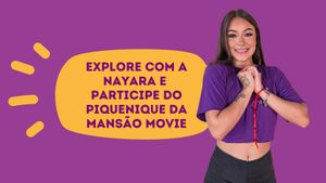 Os Moviers - SEGREDOS DA MANSÃO MOVIE: Garanta seu ingresso - Bruno imagem 7