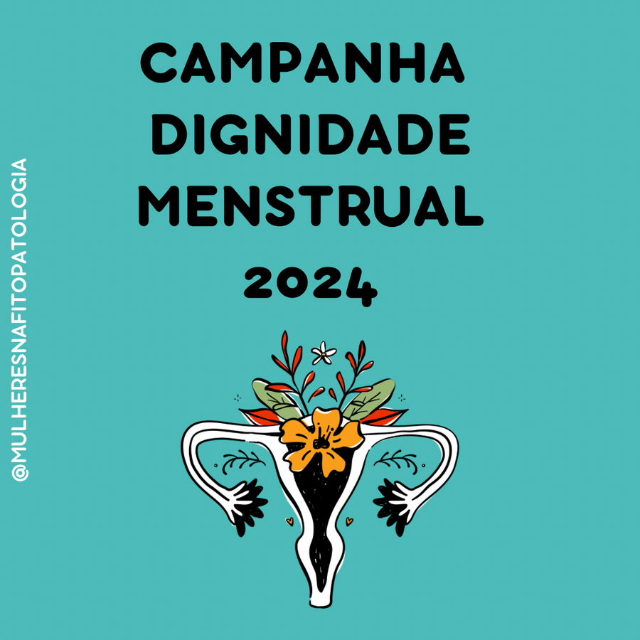 Campanha Dignidade Menstrual
