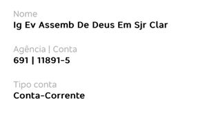 PROJETO COMPRAR O SOM DA IGREJA  imagem 7