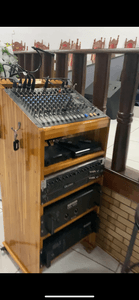 Vaquinha para o projeto som da igreja sede - PROJETO COMPRAR O SOM DA IGREJA 