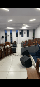 São José do Rio Claro/MT - PROJETO COMPRAR O SOM DA IGREJA 
