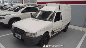 Vaquinha Online - Fiorino de trabalho 