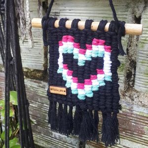 Eu vou conseguir abrir meu próprio negócio nesta pandemia e andar com meus próprios pés - Vivo do macramê 