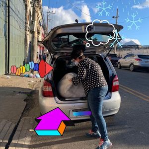 Vaquinha Online - Campanha para finalização das Obras - IMPACTO DAS CORES