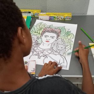 Rio de Janeiro/RJ - Campanha para finalização das Obras - IMPACTO DAS CORES