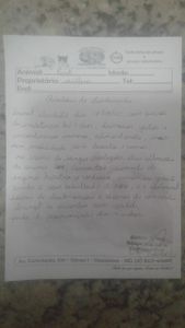 São José da Lapa/MG - Ajude o Pink a realizar seu tratamento!