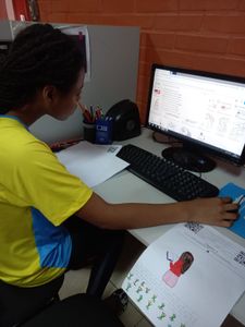 Associação O Adolescer Para a Vida  - Vaquinha para Impressão dos livros