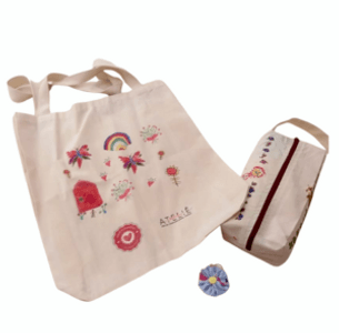 Kit Costurando Vidas