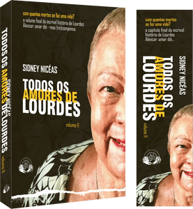 Livro (Vol. 2)  + marcador