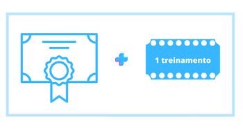 Certificado de contribuição digital + Treinamento