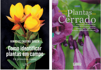 Quero mais um livro (Guia do Cerrado)